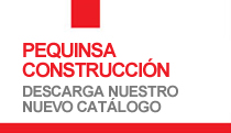 Nuevo catálogo Pequinsa Construcción