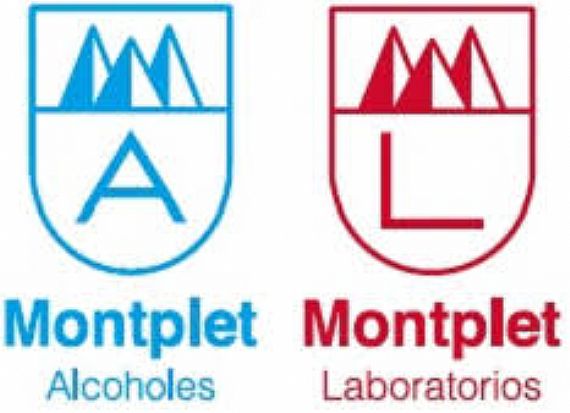 Distribucin de antisepticos y biocidas de Alcoholes Montplet