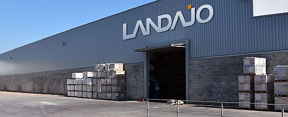 Acuerdo de comercializacin con Distribuciones Landajo S.L.