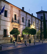 Parador Nacional Hotel in Alcala de Henares
