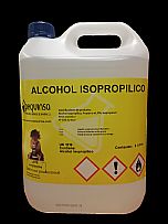 ALCOHOL ISOPROPILICO-ISOPROPANOL