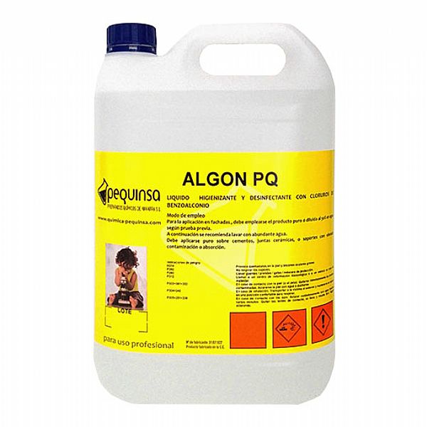 PEQUINSA :: Preparados Químicos de Navarra S.L.